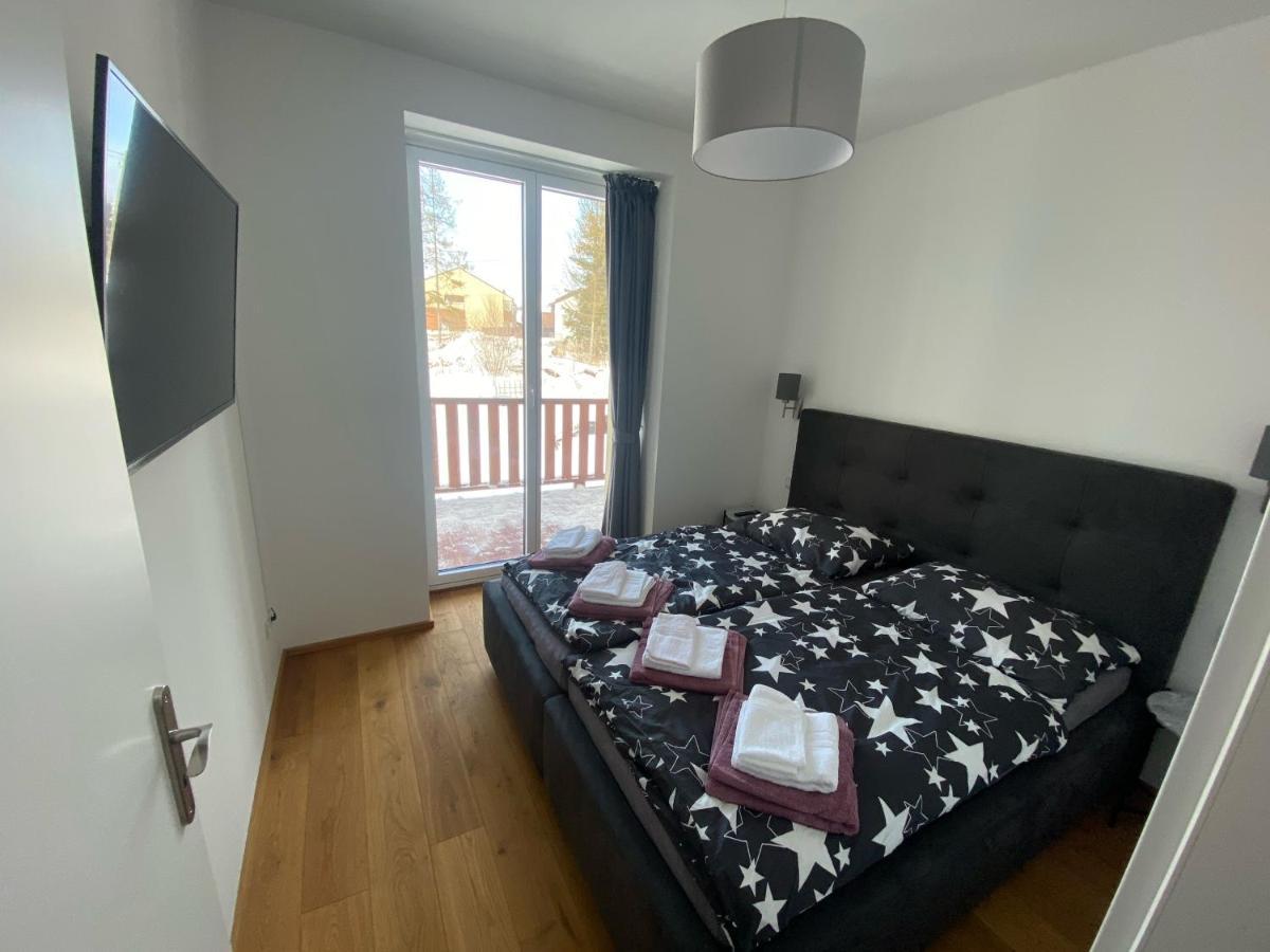 3 Sosny Apartments - Suite 1 Tatranska Strba Exteriör bild